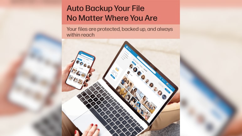 myHPcloud Cloud Storage Platform One-Time Payment Gift Card