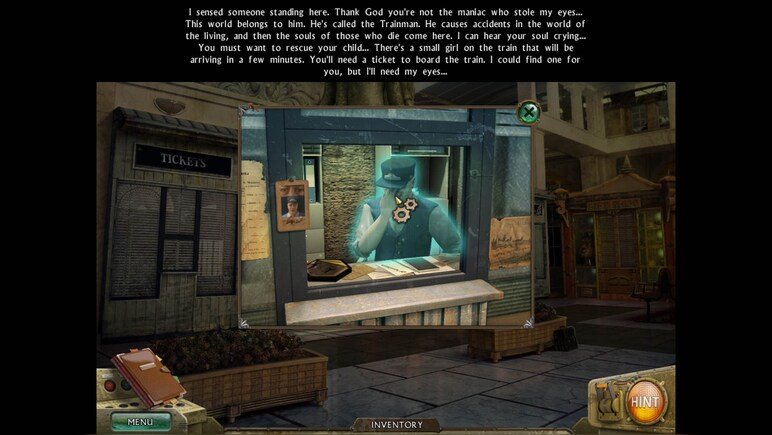 Mystery Masters: Psycho Train Deluxe Edition