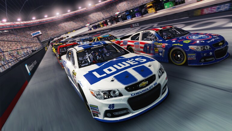 NASCAR 14