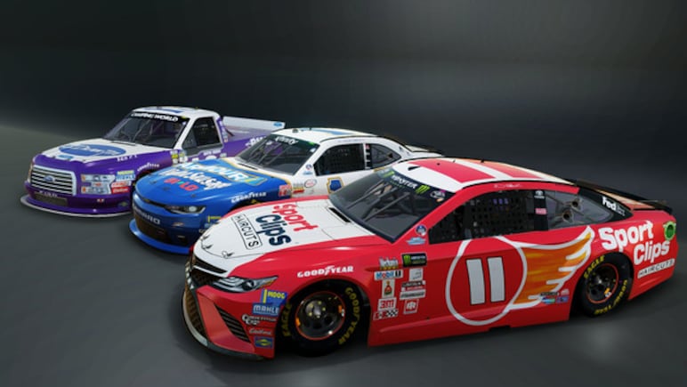 NASCAR Heat 2 - October Jumbo Expansion PC