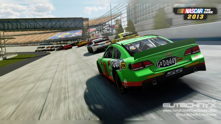 NASCAR The Game: 2013