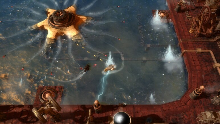 Naval Warfare PC