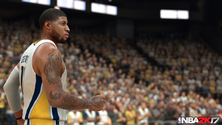 NBA 2K17 PC