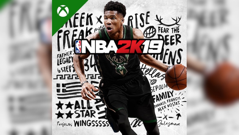 NBA 2K19