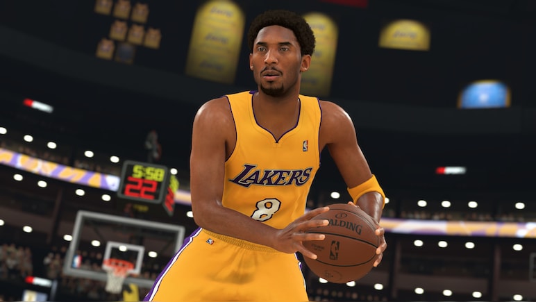 NBA 2K24 Kobe Bryant Edition PC