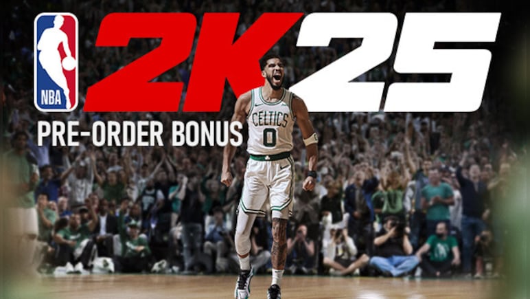 NBA 2K25 Pre-order Bonus