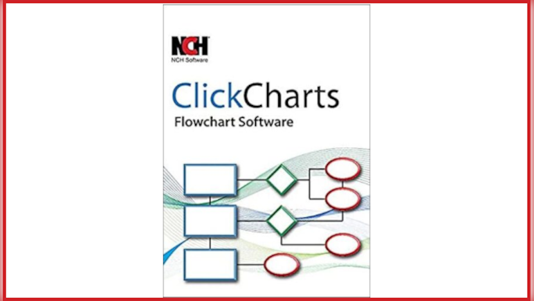 NCH: ClickCharts Diagram and Flowchart