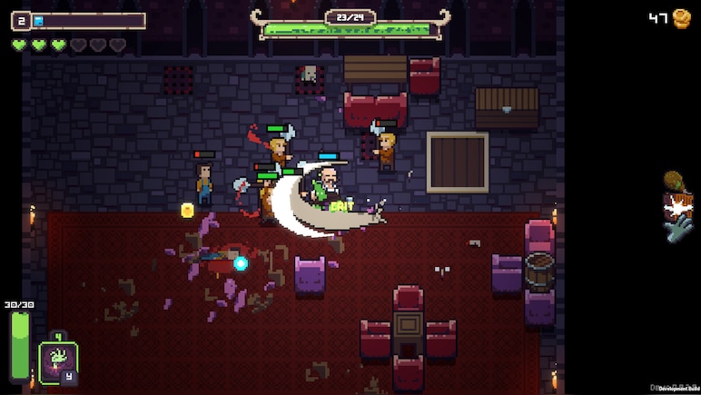 NecroBouncer PC