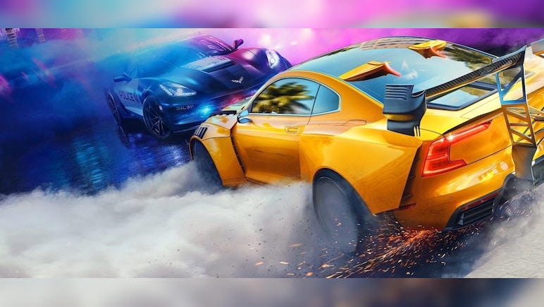 Need for Speed Heat