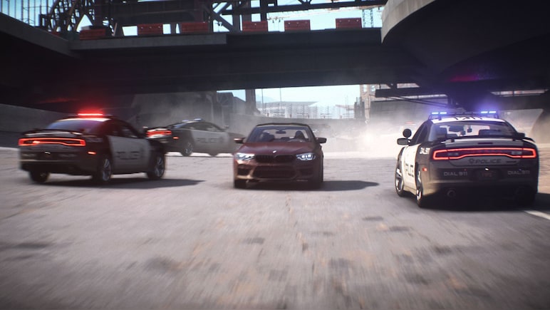 Need For Speed Payback Deluxe Edition