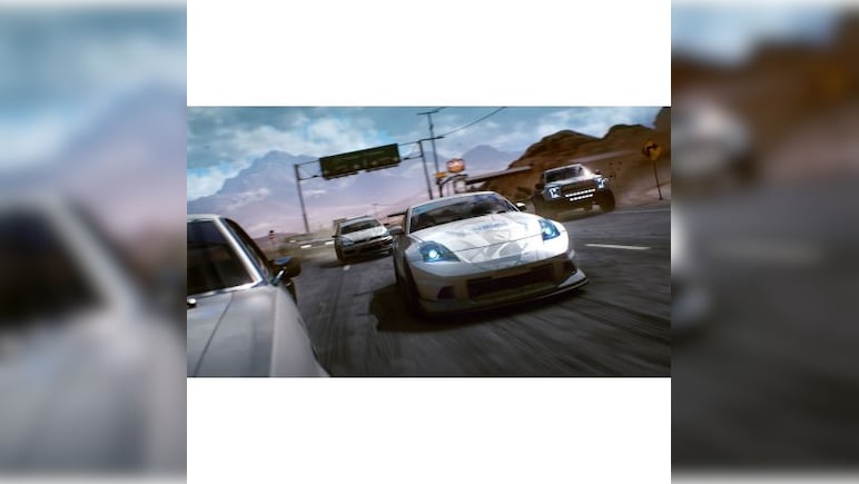 Need For Speed Payback