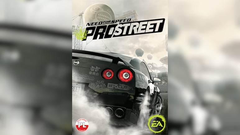 Need for Speed: ProStreet