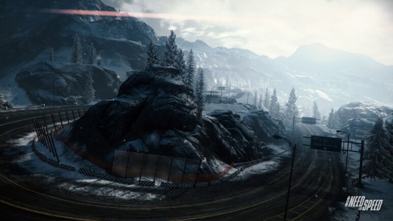 Need For Speed Rivals