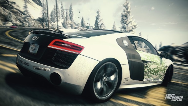 Need For Speed Rivals