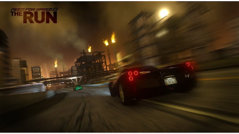 Need for Speed: The Run