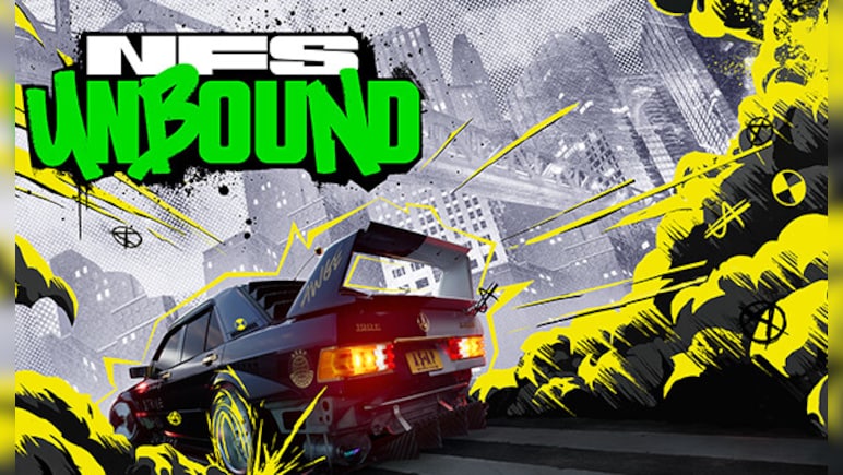 Need for Speed Unbound Pre-Order Bonus