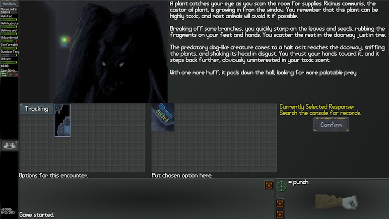 NEO Scavenger PC