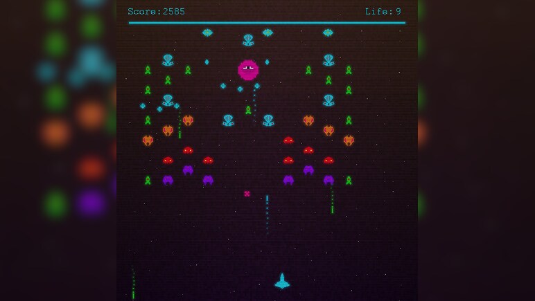 Neon Space ULTRA