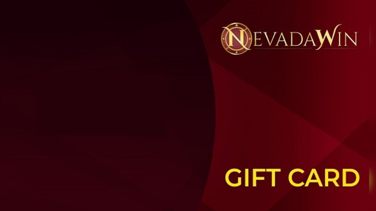 NevadaWin Gift Card