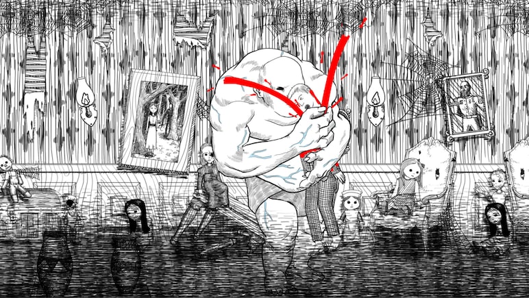 Neverending Nightmares PC