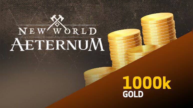New World: Aeternum Gold
