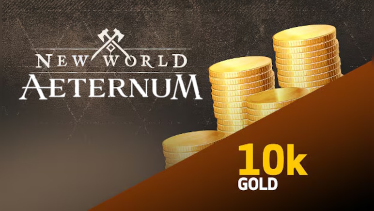 New World: Aeternum Gold 10k Hudsonland