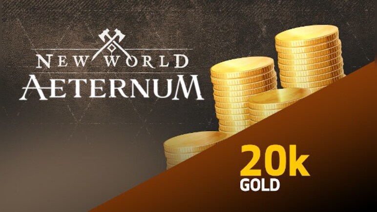 New World: Aeternum Gold