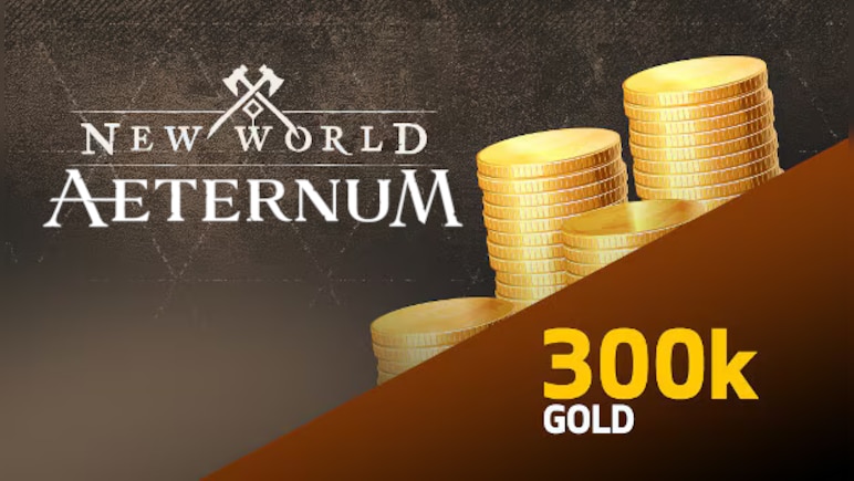 New World: Aeternum Gold