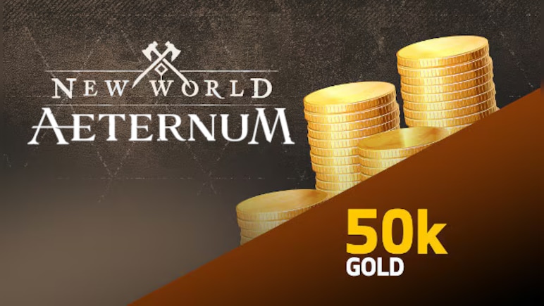 New World: Aeternum Gold