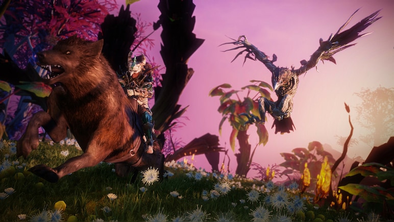 New World: Rise of the Angry Earth