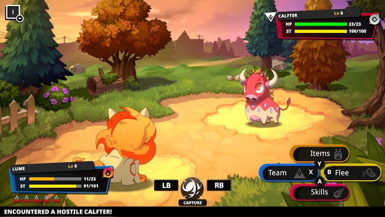 Nexomon: Extinction