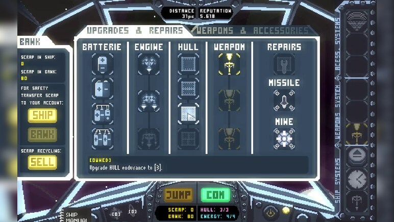 NEXT JUMP: Shmup Tactics
