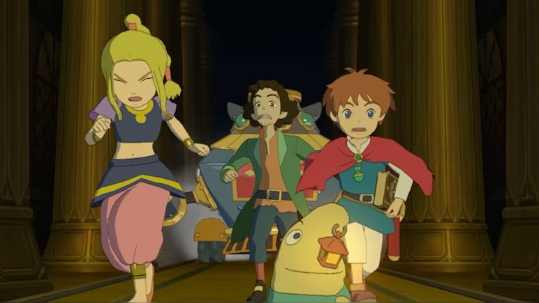 Ni no Kuni: Wrath of the White Witch