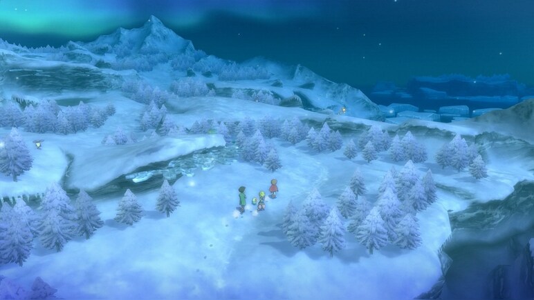 Ni no Kuni Wrath of the White Witch Remastered PC