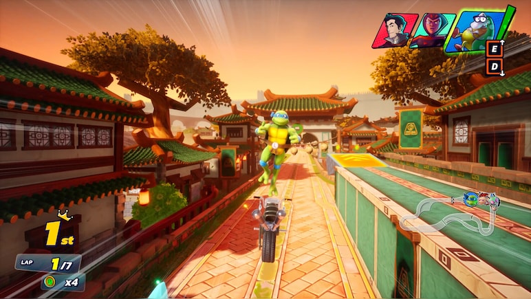 Nickelodeon Kart Racers 3: Slime Speedway