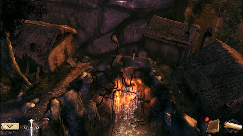 Nicolas Eymerich The Inquisitor Book II : The Village PC