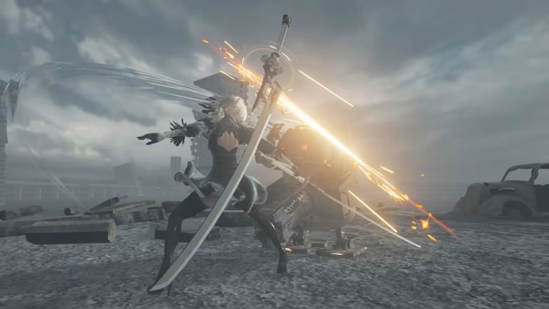Nier: Automata - The End of Yorha Edition
