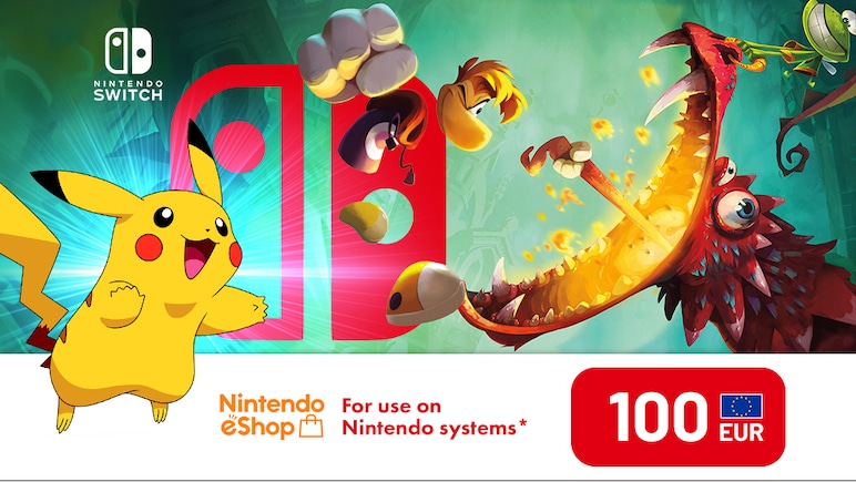 Nintendo eShop Card