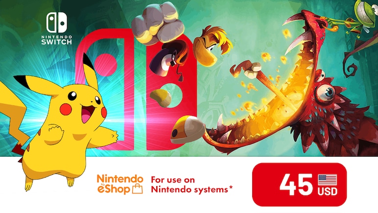 Nintendo eShop Card