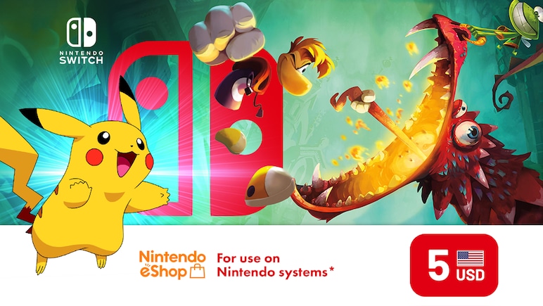 Nintendo eShop Card