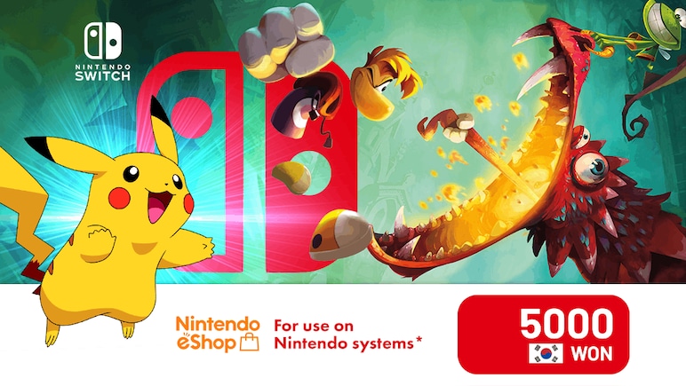 Nintendo eShop Card