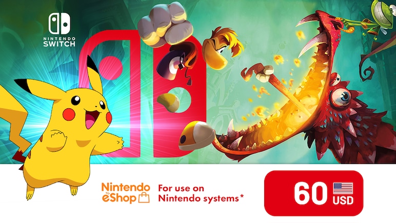 Nintendo eShop Card
