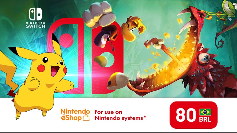 Nintendo eShop Card
