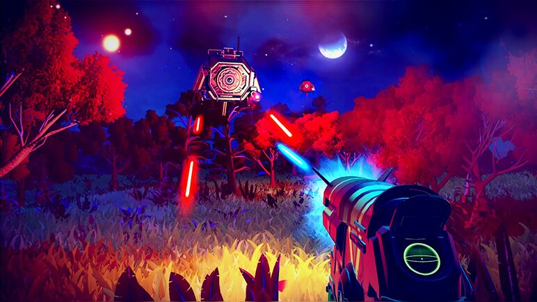 No Man's Sky Steam Gift