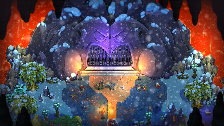 Nobody Saves the World - Frozen Hearth PC