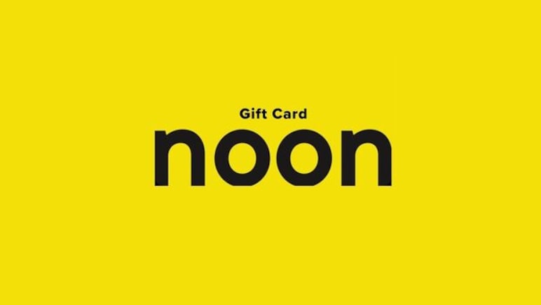 Noon Gift Card