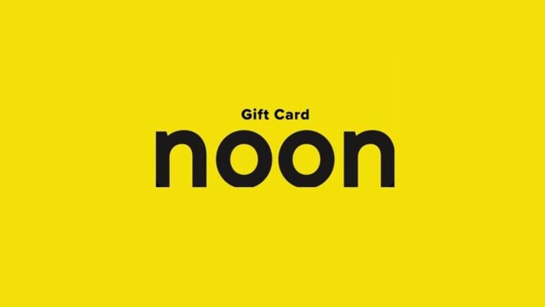 Noon Gift Card