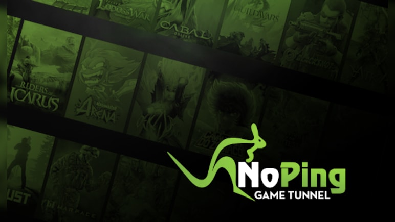 NoPing Game Tunnel