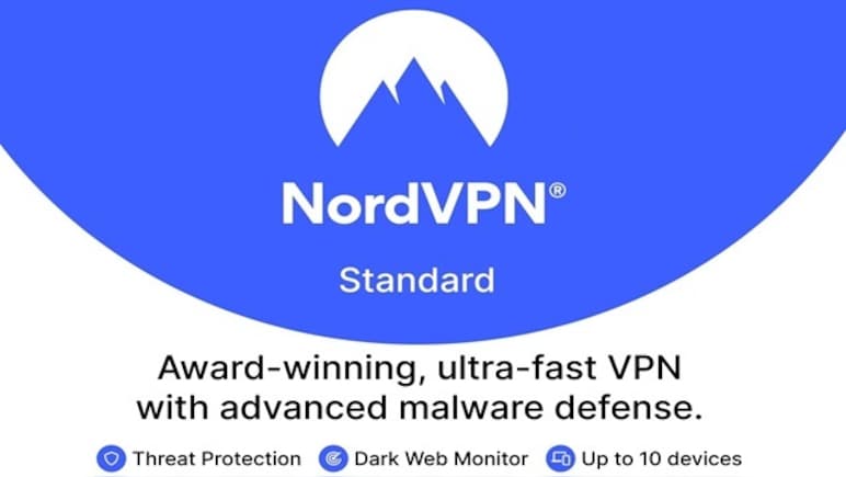 NordVPN Standard VPN Service