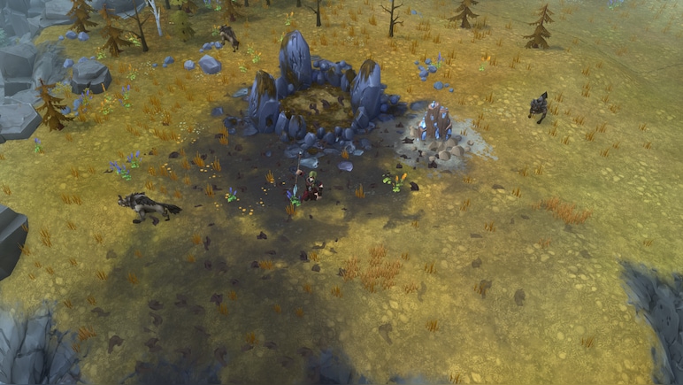 Northgard - Sváfnir, Clan of the Snake